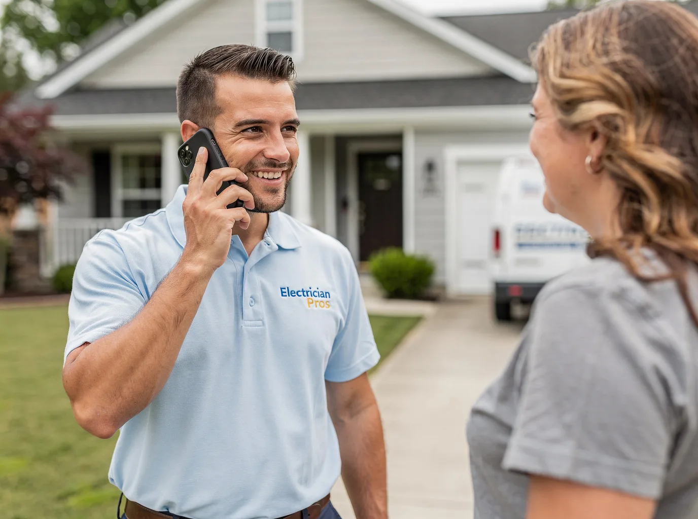 Electrician Conasauga, TN FAQs